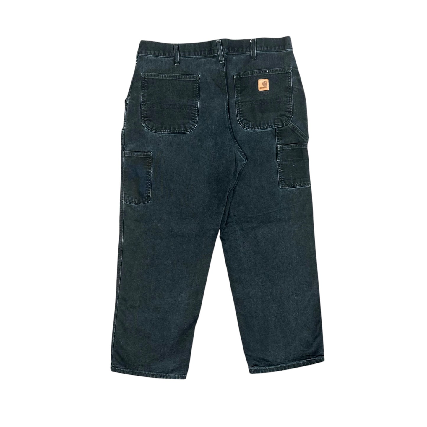 Vintage Carhartt Pants Navy