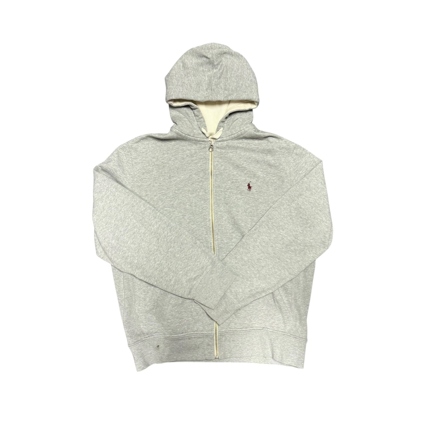 Polo Jacket Gray