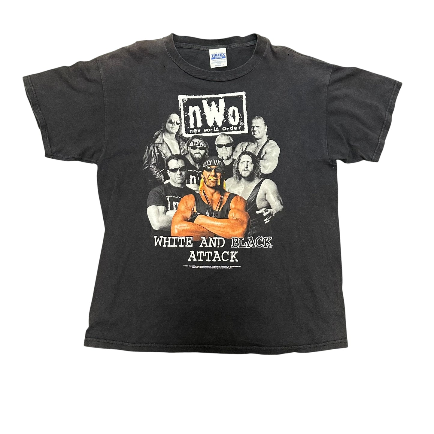 Vintage NWO Hulk Hogan Tee