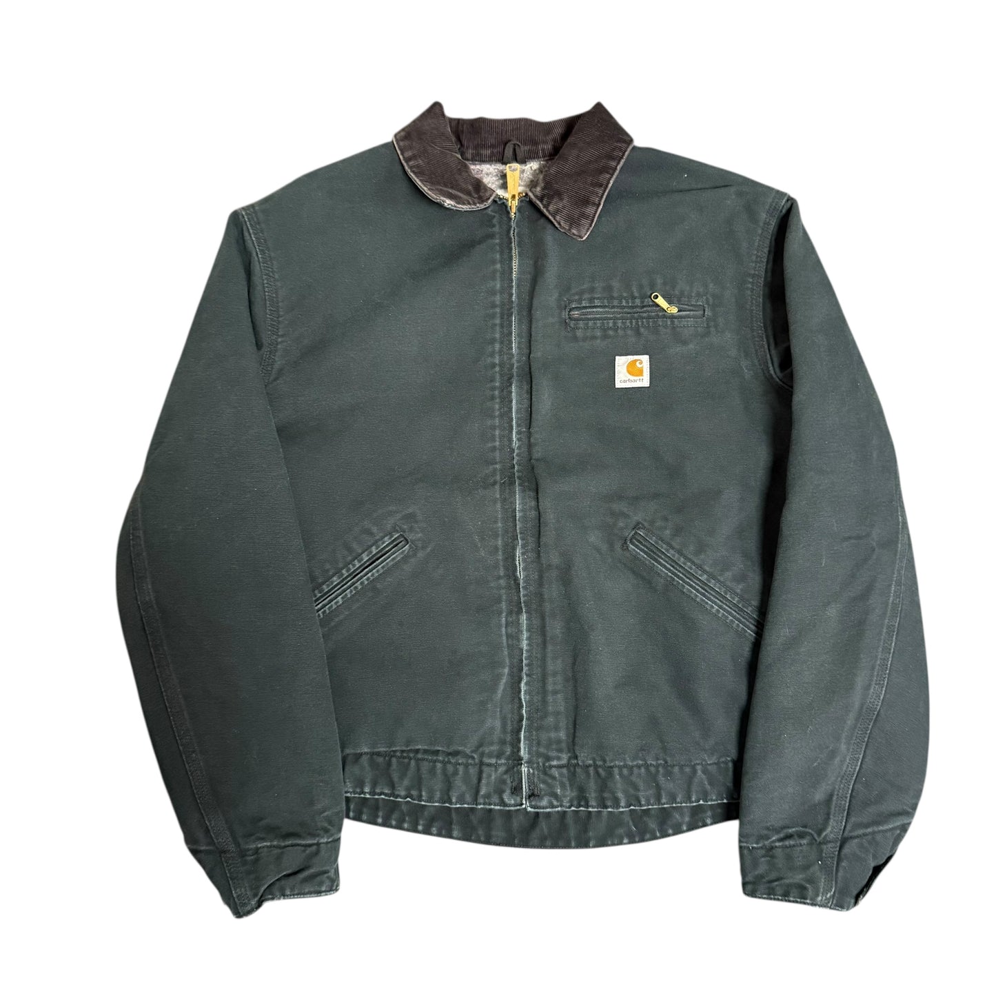 Black Detriot Carhartt Jacket