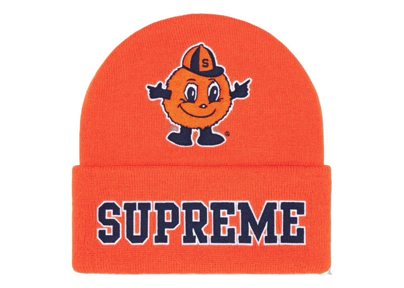 Supreme X NCAA Syracuse Beanie