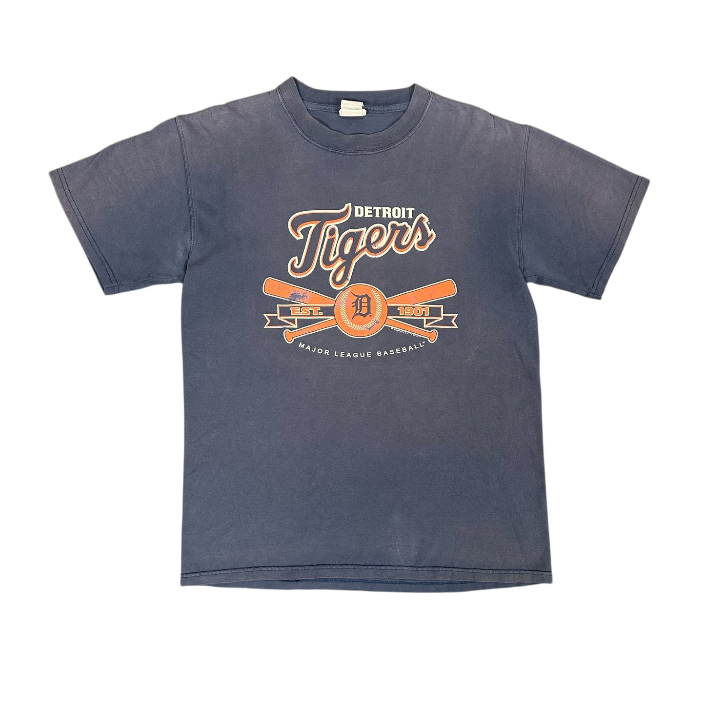 Vintage Detroit Tigers Baseball Tee