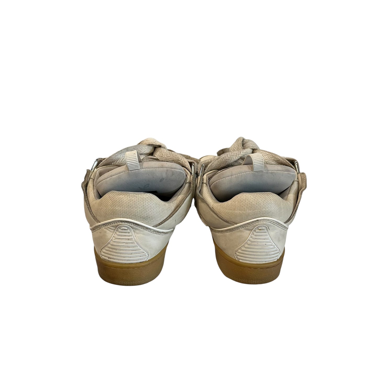 Lanvin Curb Sneakers