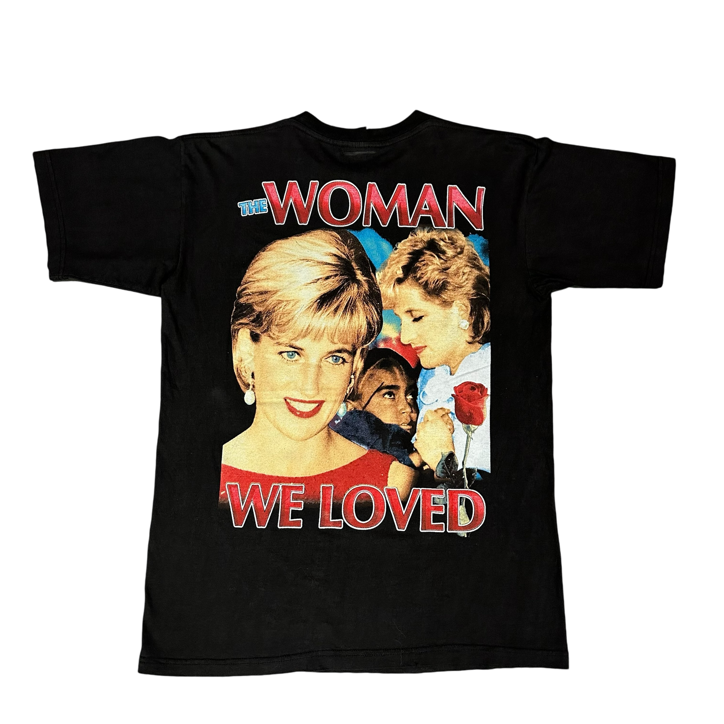 ‘97 Princess Diana Tee