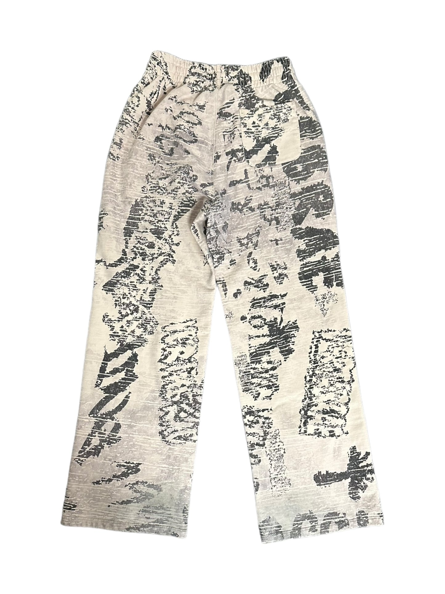 Vertabrae Distressed Sweats