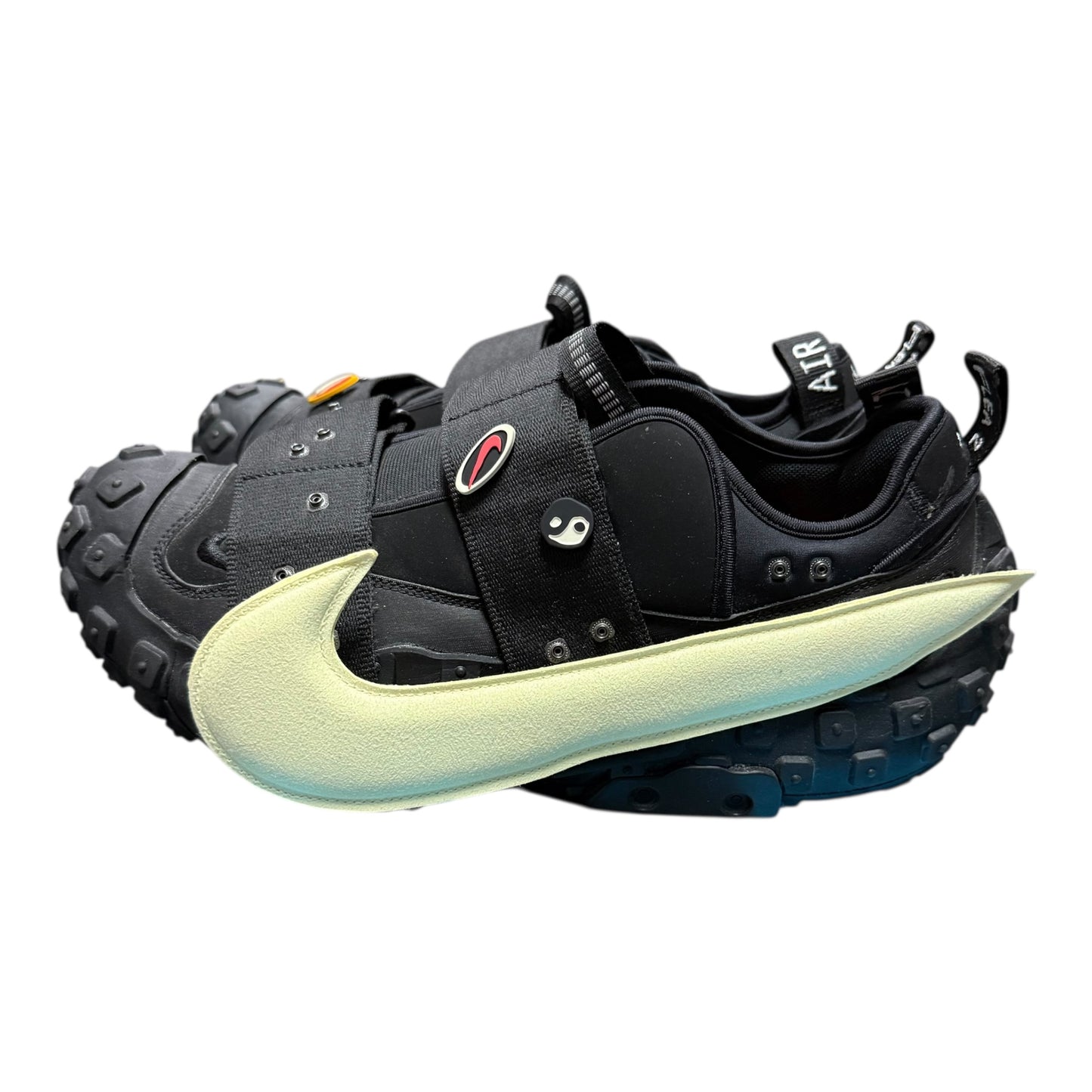 CPFM X AIR FLEA 2 BLACK