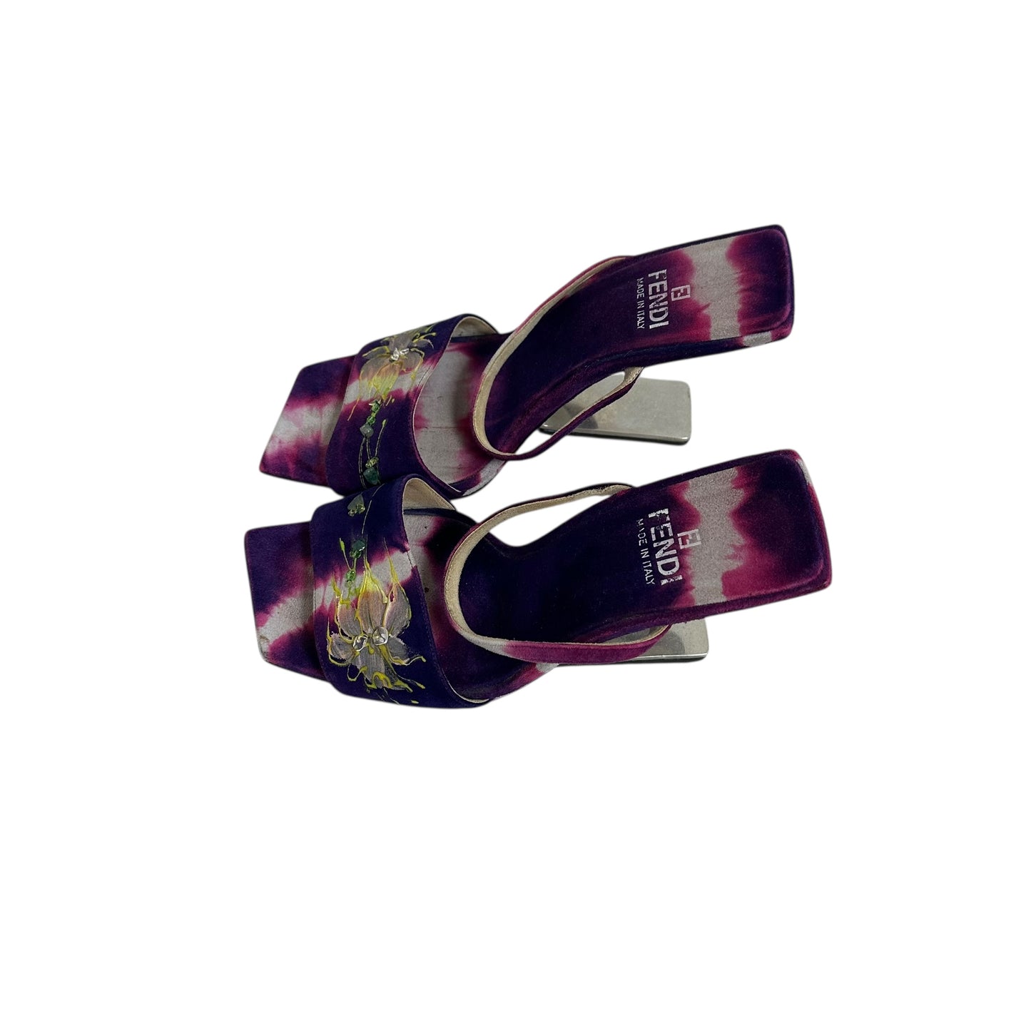 Fendi suspension heels FDWMNS