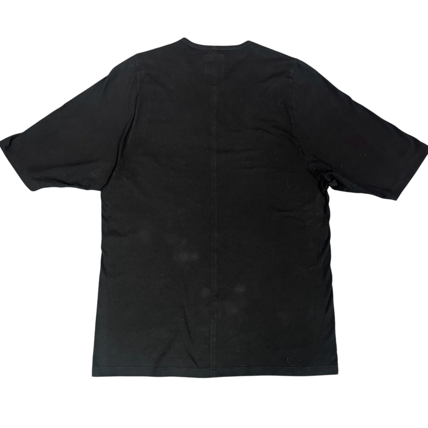 Rick Owens x Moncler Genius Level Black Tee