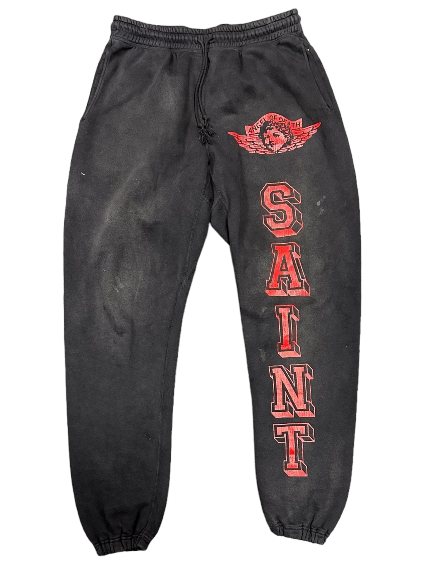 Saint Michael Angel of Death Sweats
