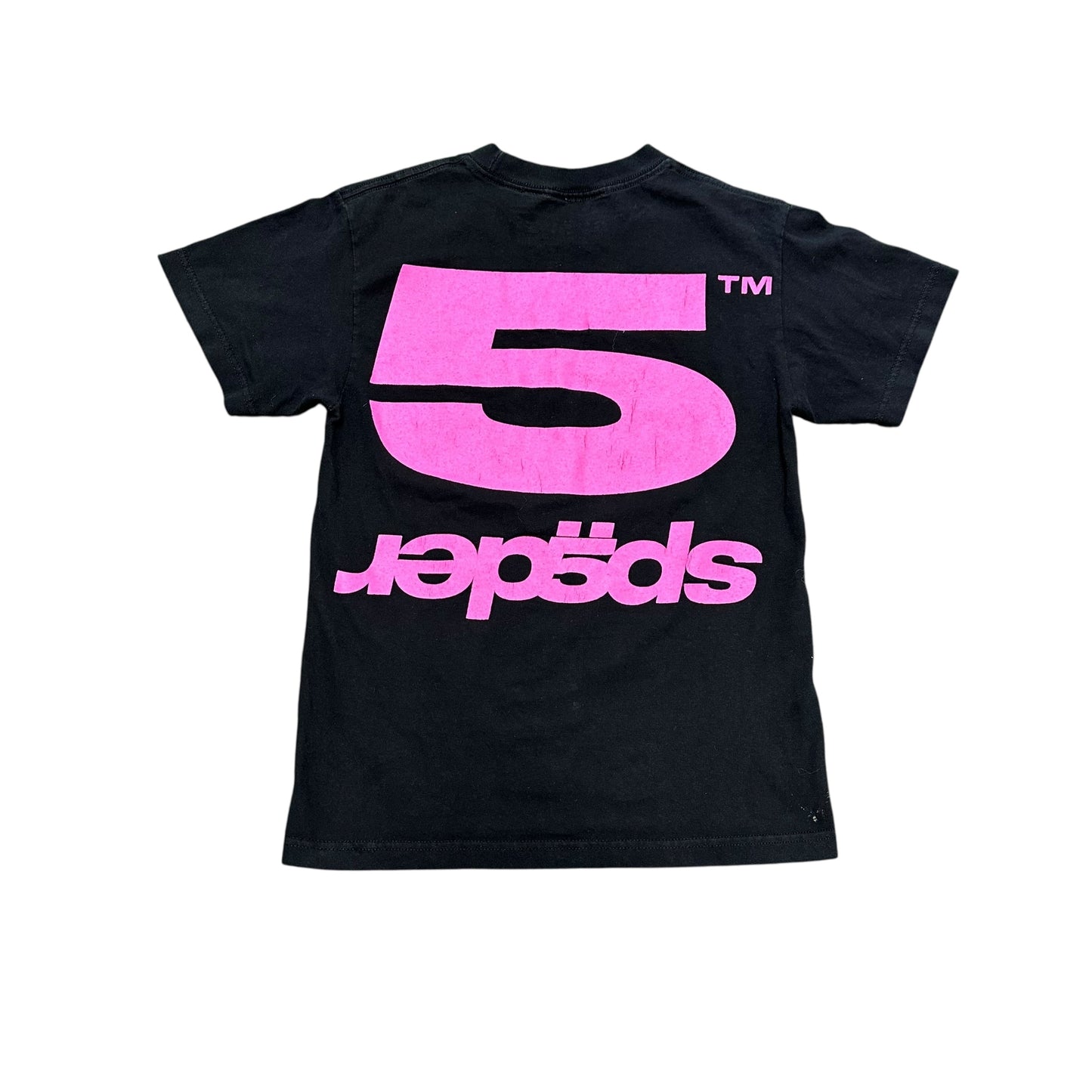 Sp5der Harley Print Tee