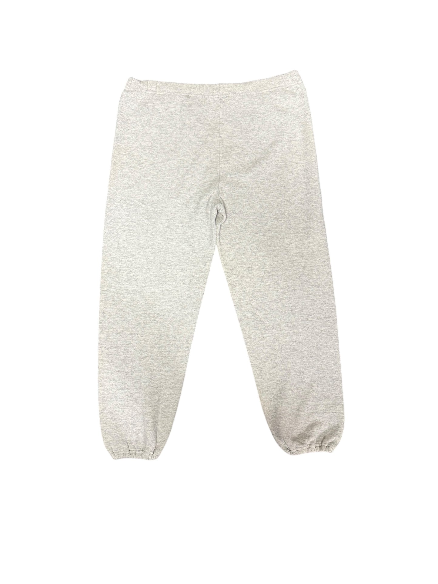 Vintage Grey Law Enforcement Sweatpants