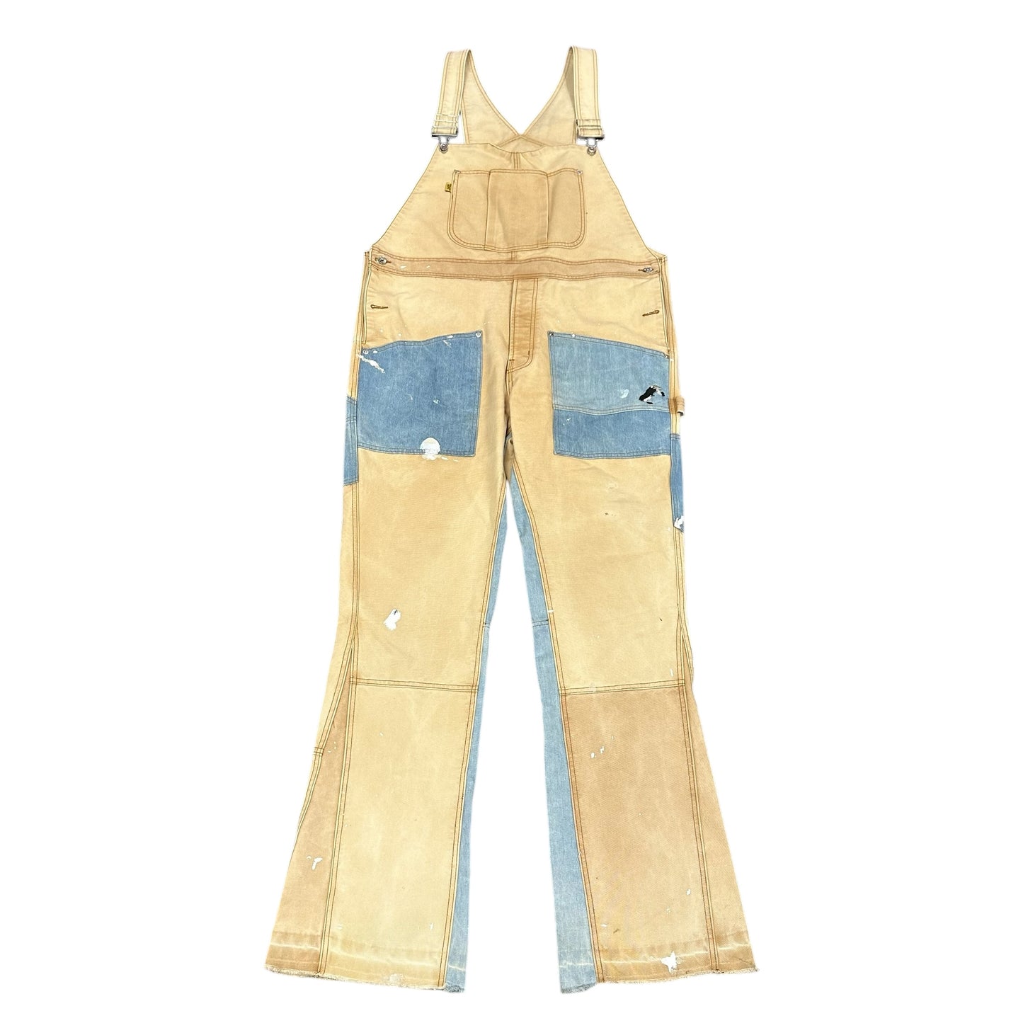 Khaki/Denim Gallery Dept Overalls