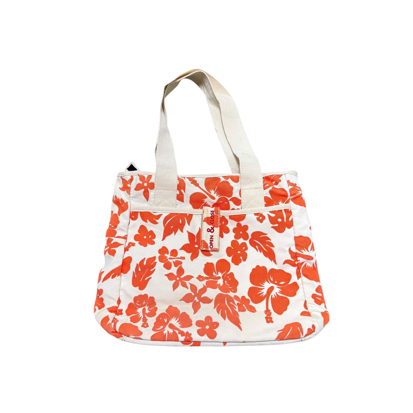 Dolce & Gabbana Floral Tote Bag