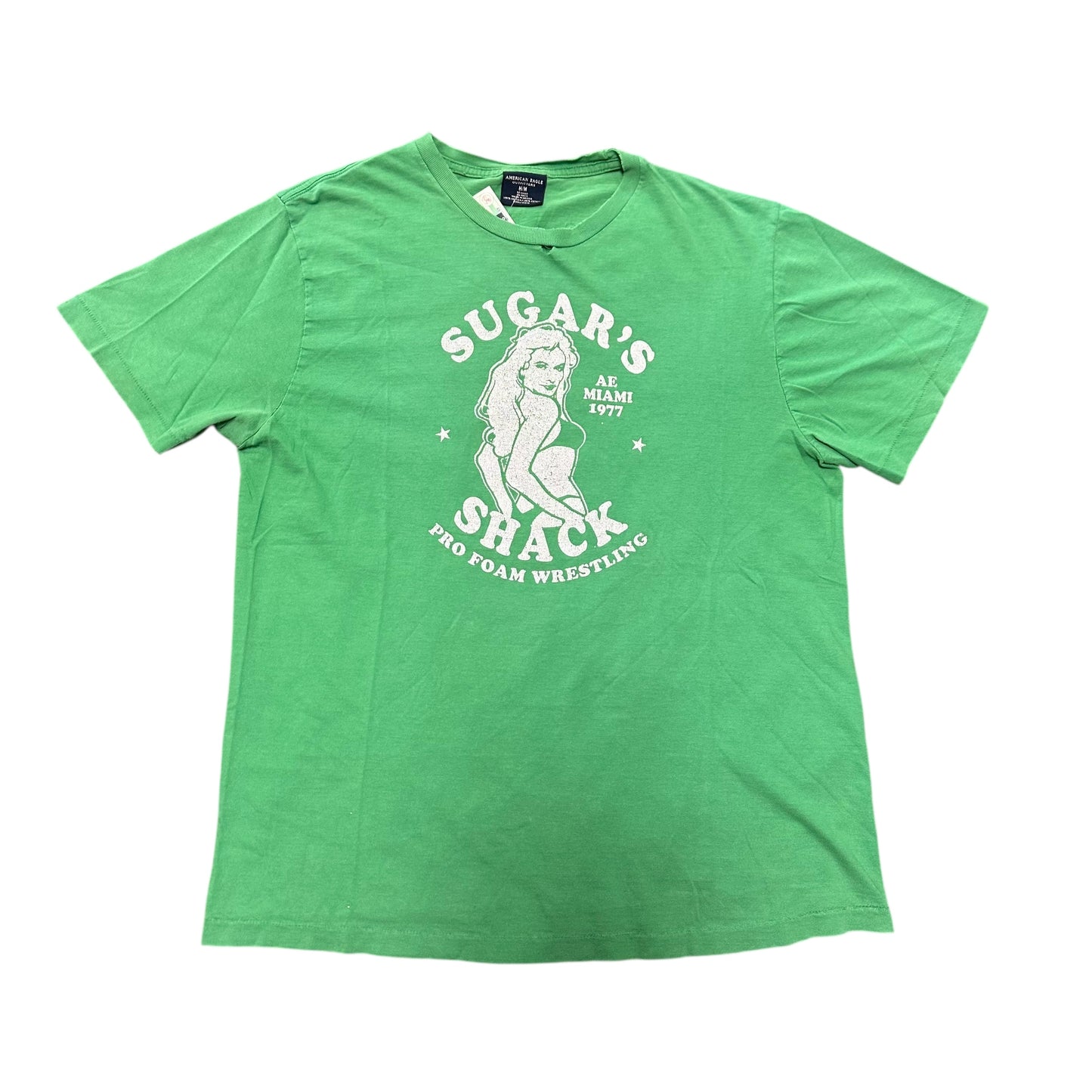 Vinatge Abercrombie Sugar Shack Shirt