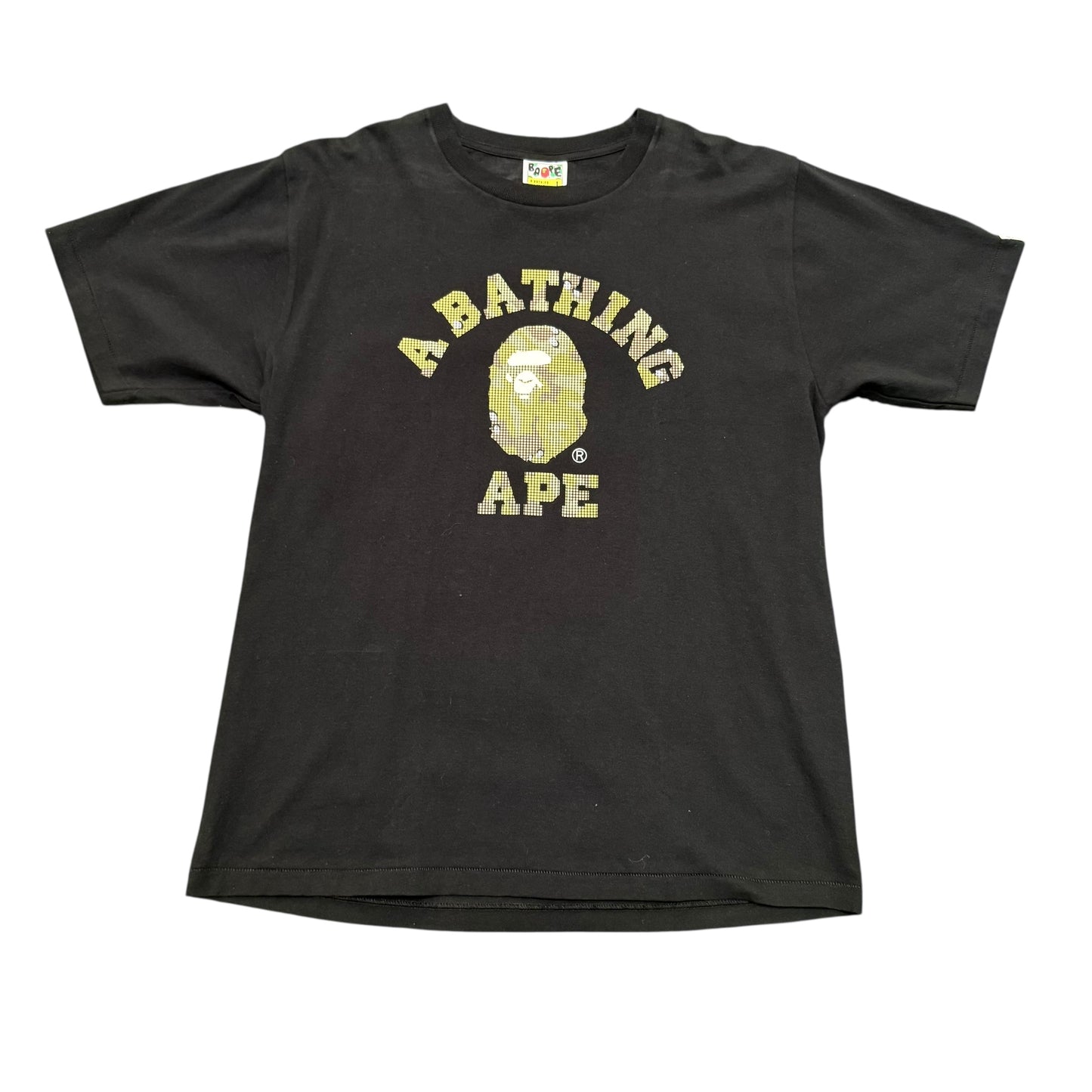 Bape College Tee