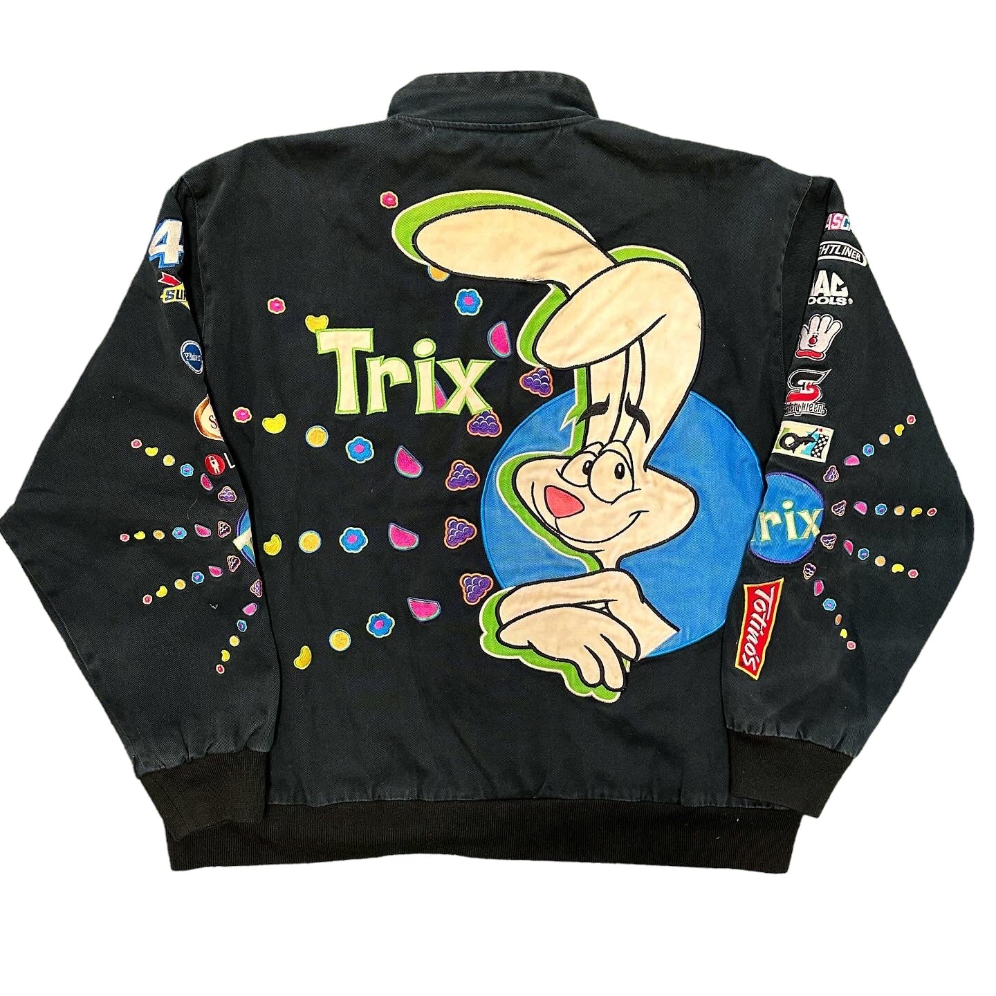 Vintage Trix Moto Jacket