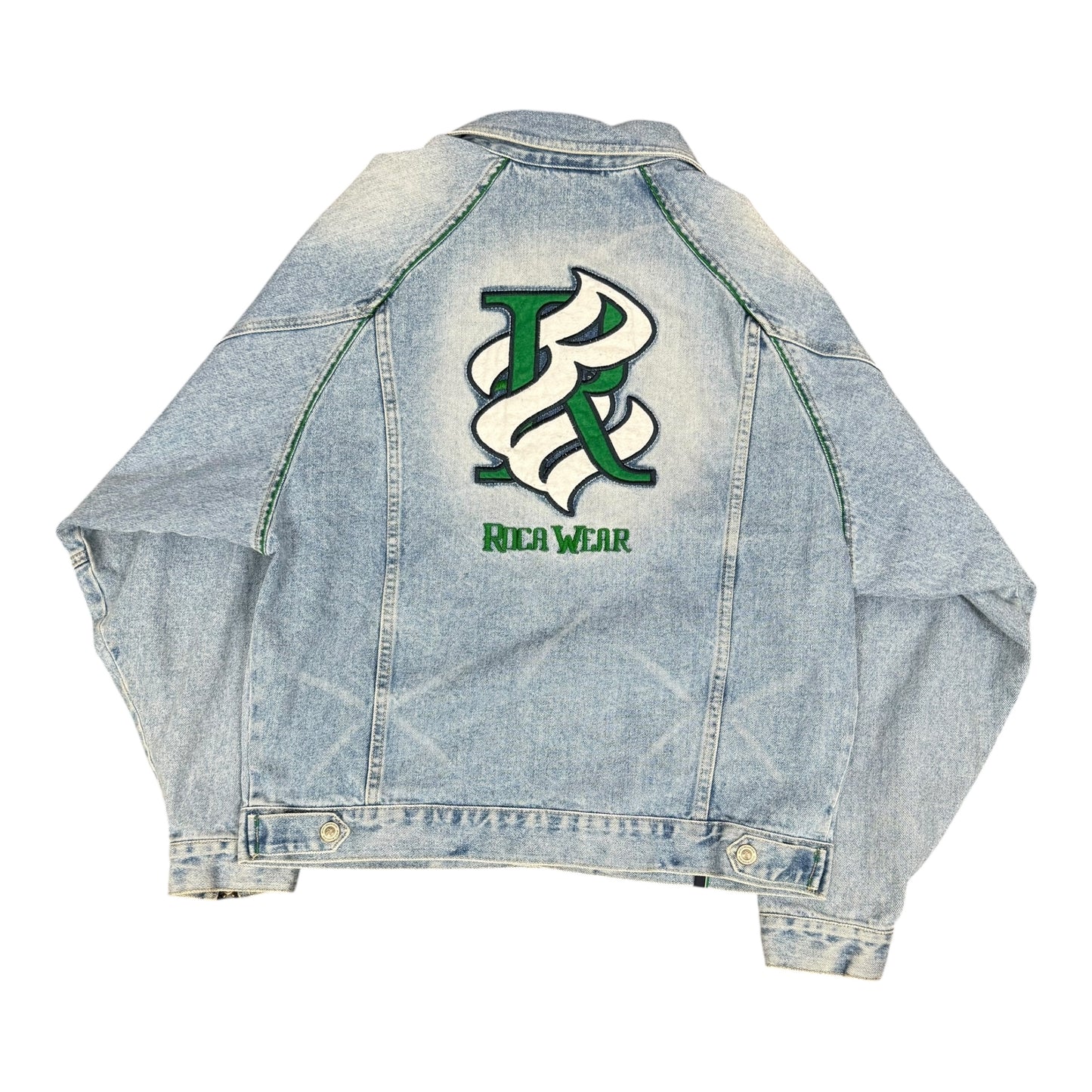 Rocawear Blue Denim Jacket