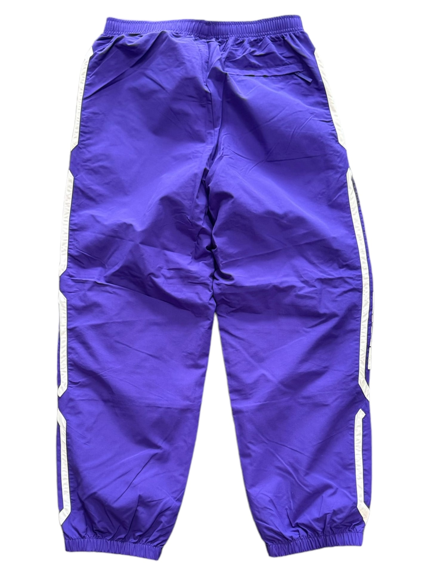 Purple Supreme Track Pants