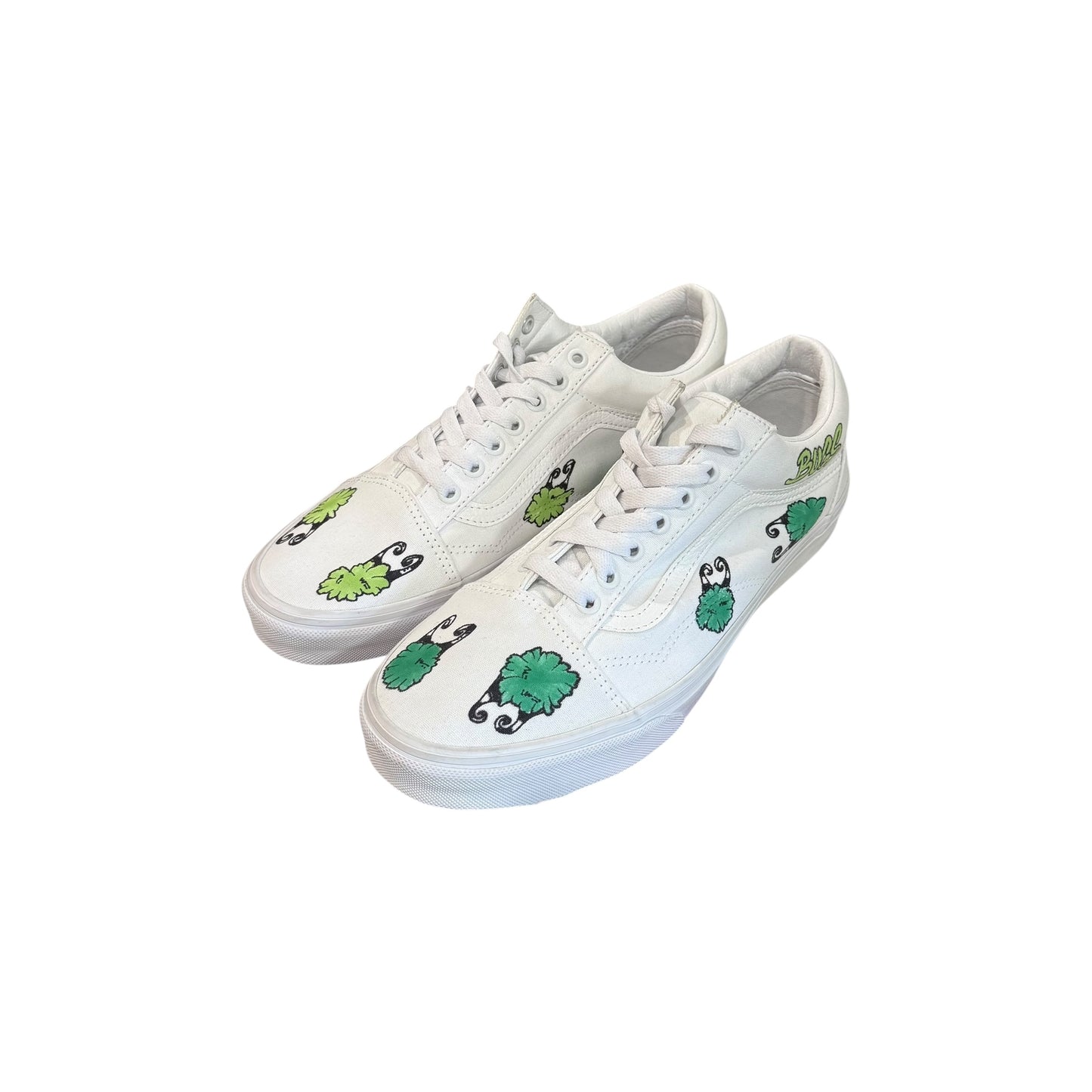Matty Boy Custom Vans