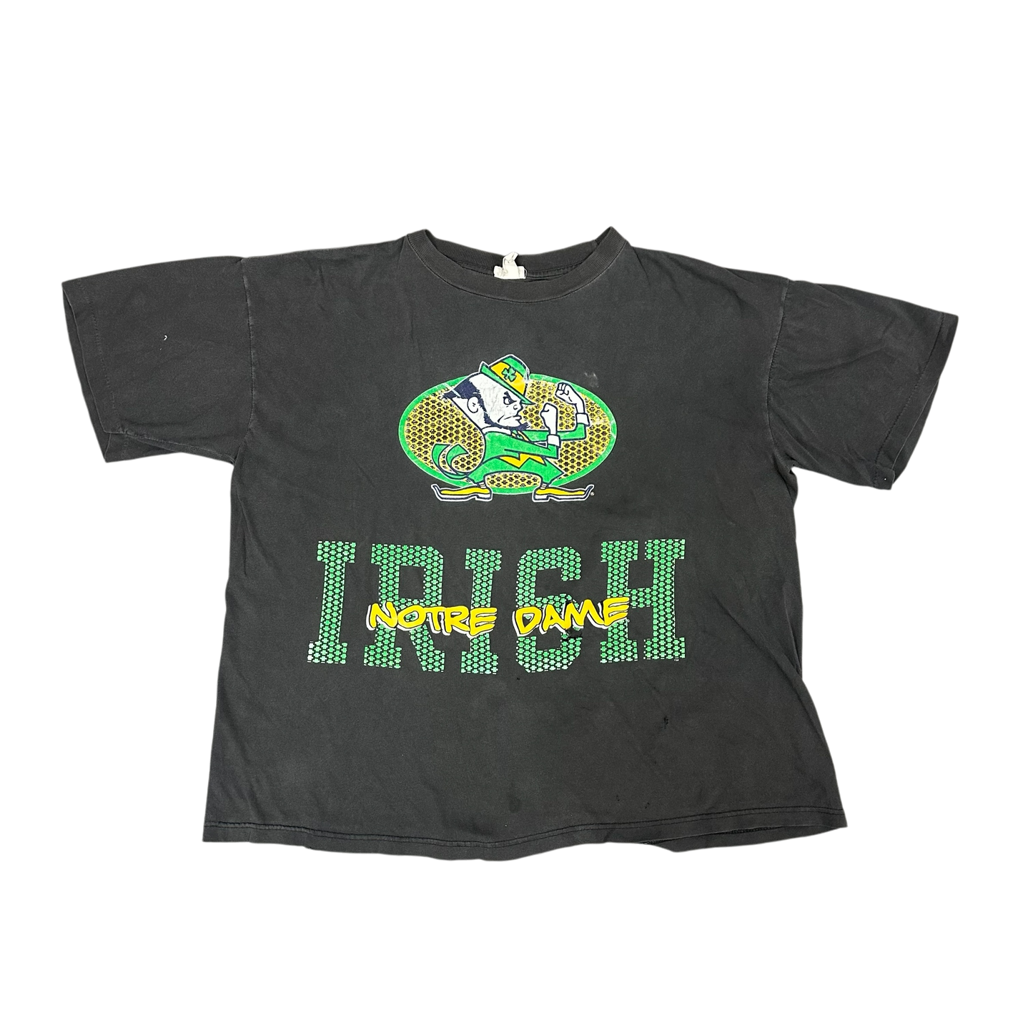 Vintage Notre Dame Irish Tee