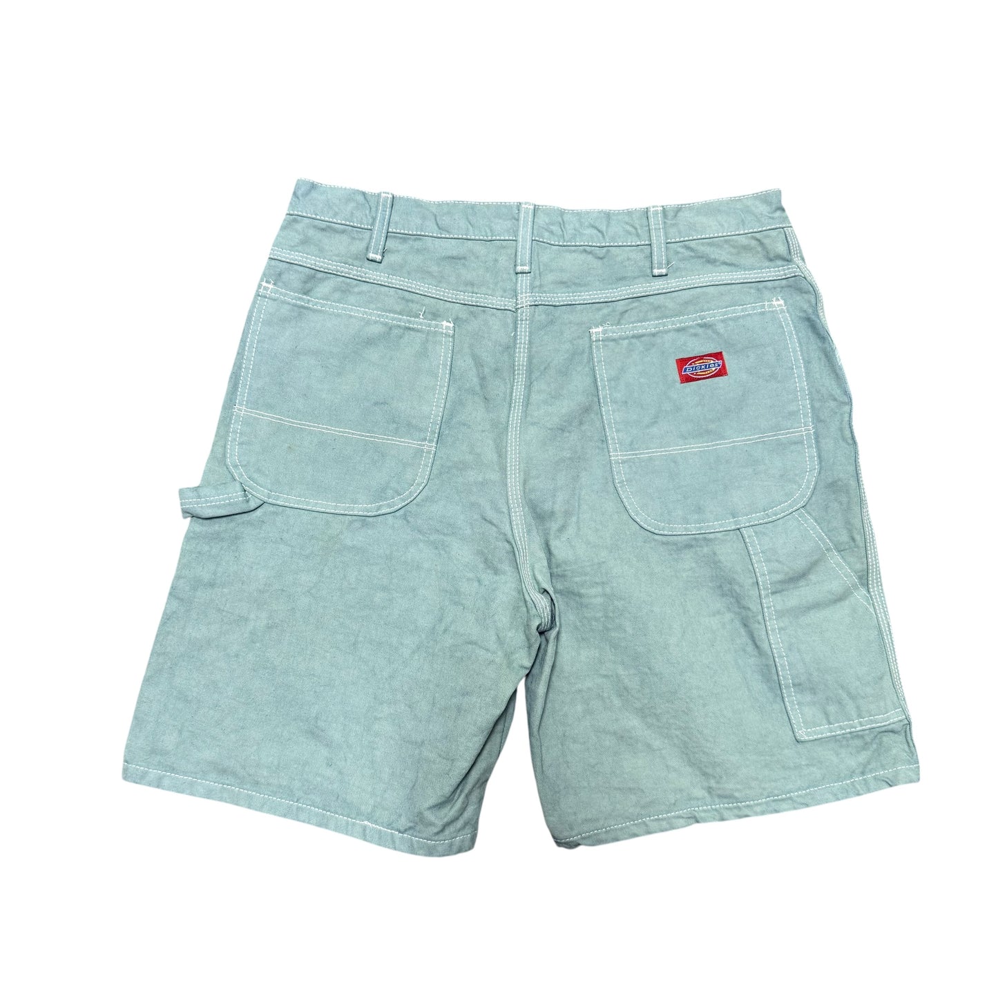 Vintage Dickies Green Shorts