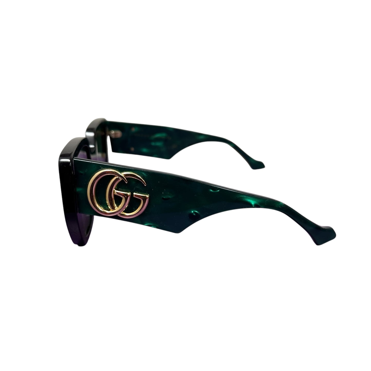 Gucci Green GG0956S Sunglasses