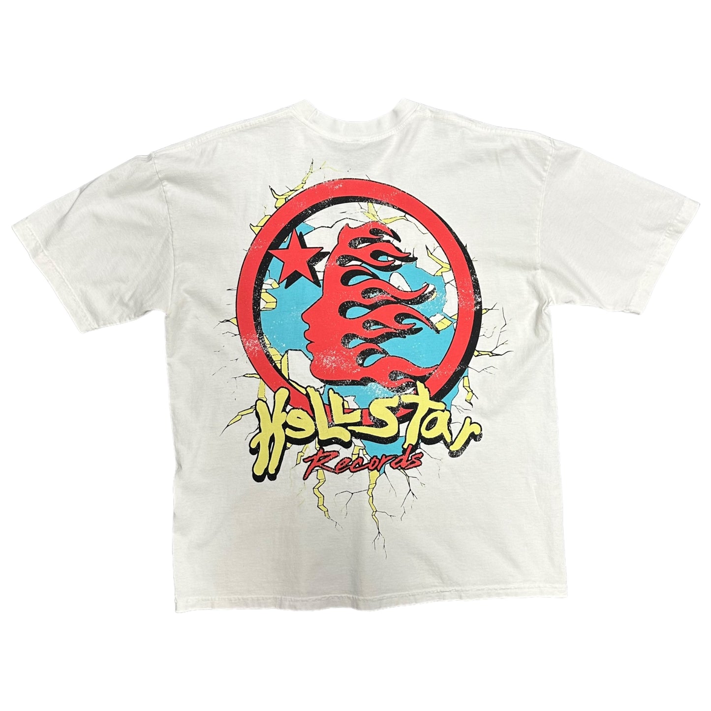 Hellstar Heaven Sounds Like Tee