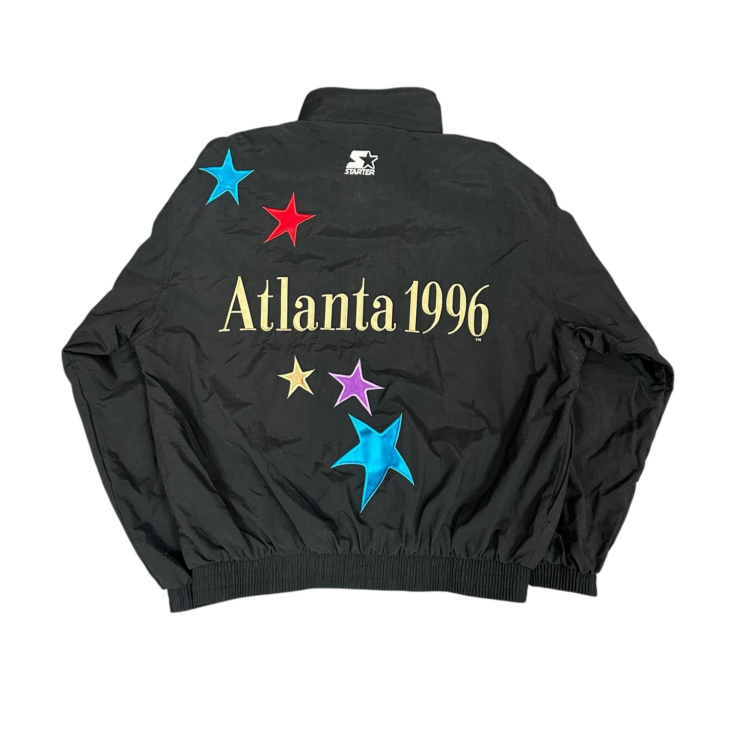 ‘96 Atlanta Olympics Windbreaker