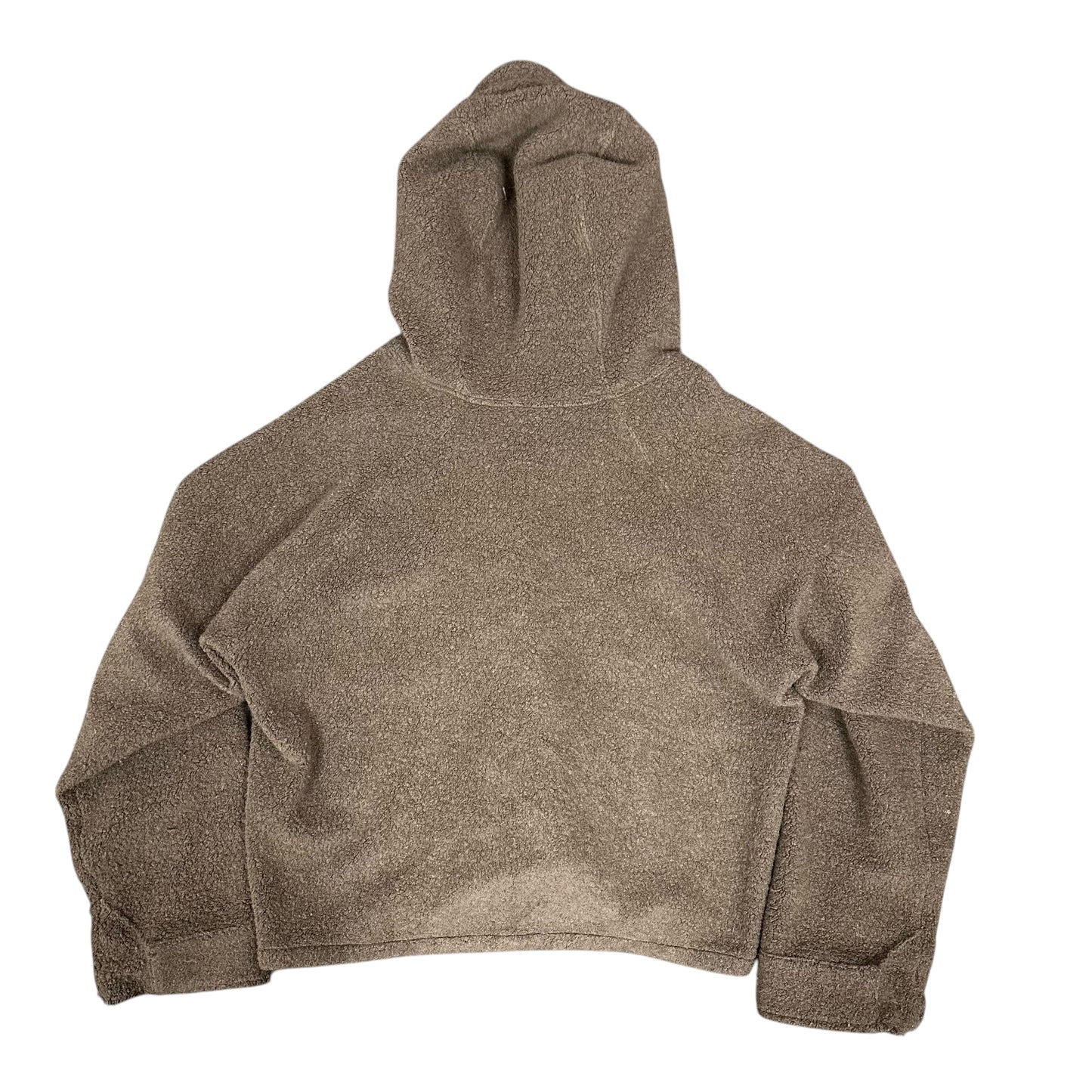 CPFM Fuzzy Zip Up Jacket