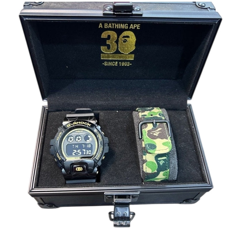G-Shock x Bape Watch