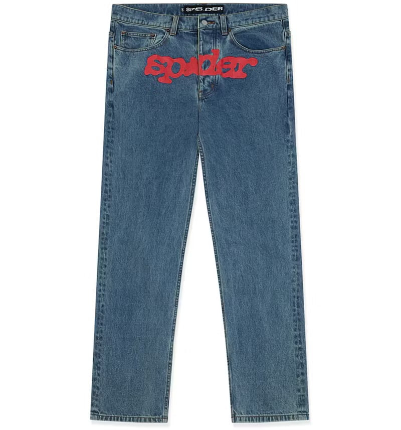 Sp5der V3 Denim