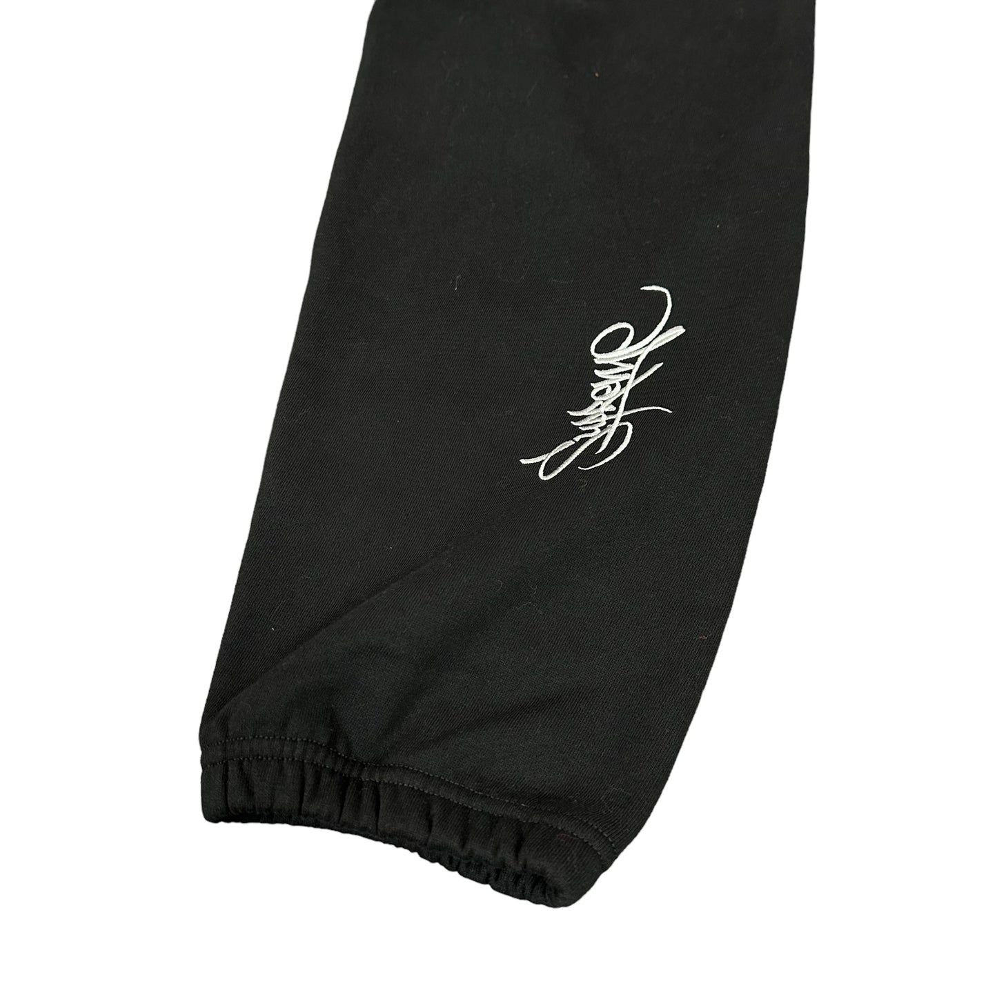 Supreme Black Tag Sweatpants