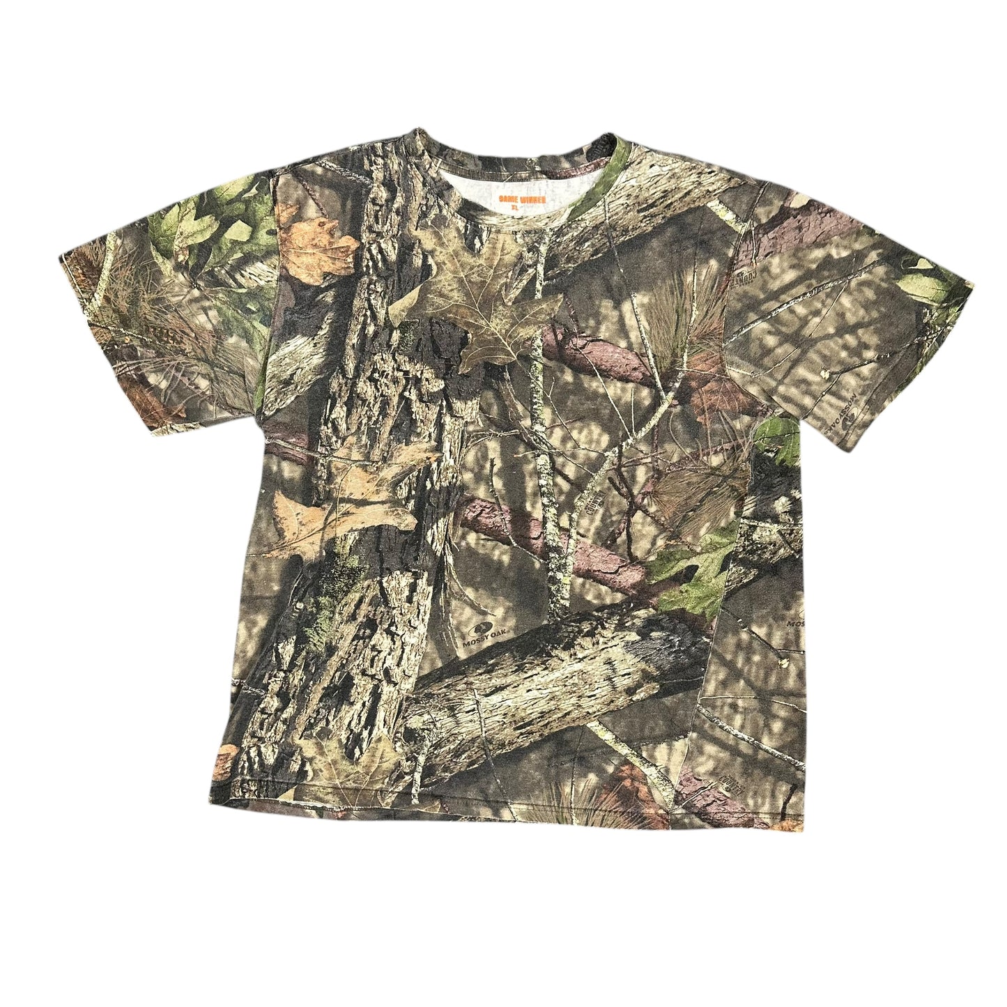 Vintage Realtree Camo Tee