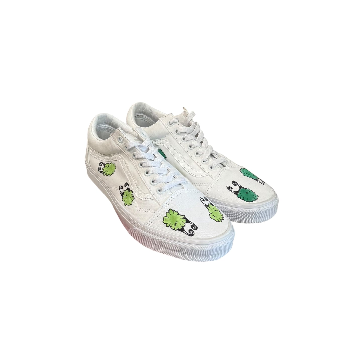 Matty Boy Custom Vans