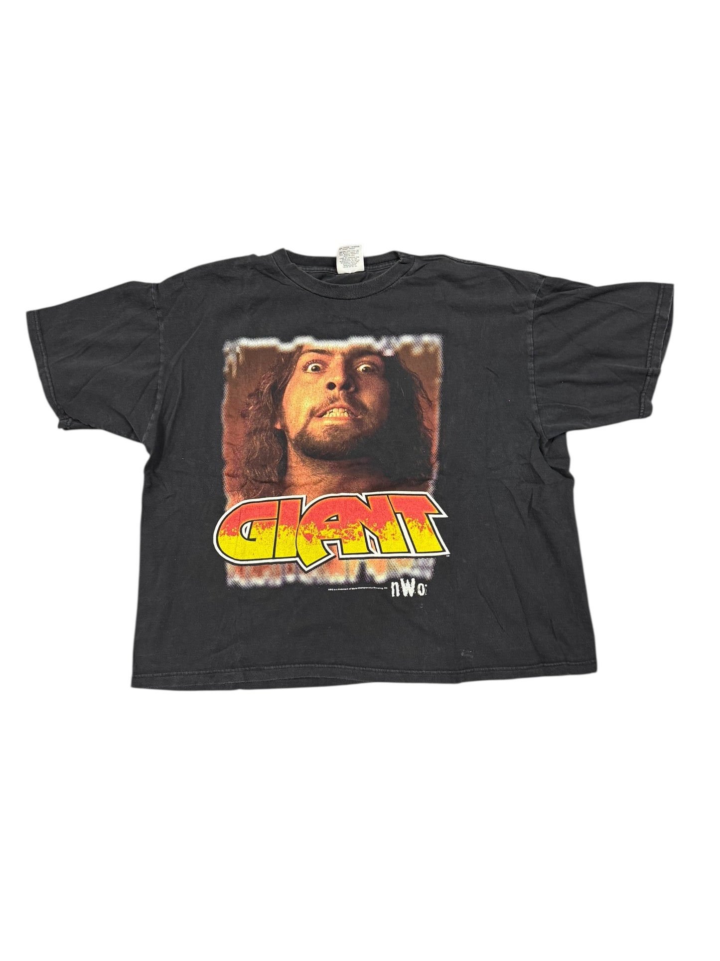 Black NWO The Giant Shirt
