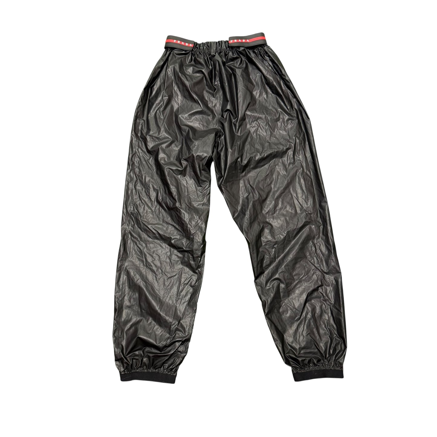 Prada Nylon Track Pants