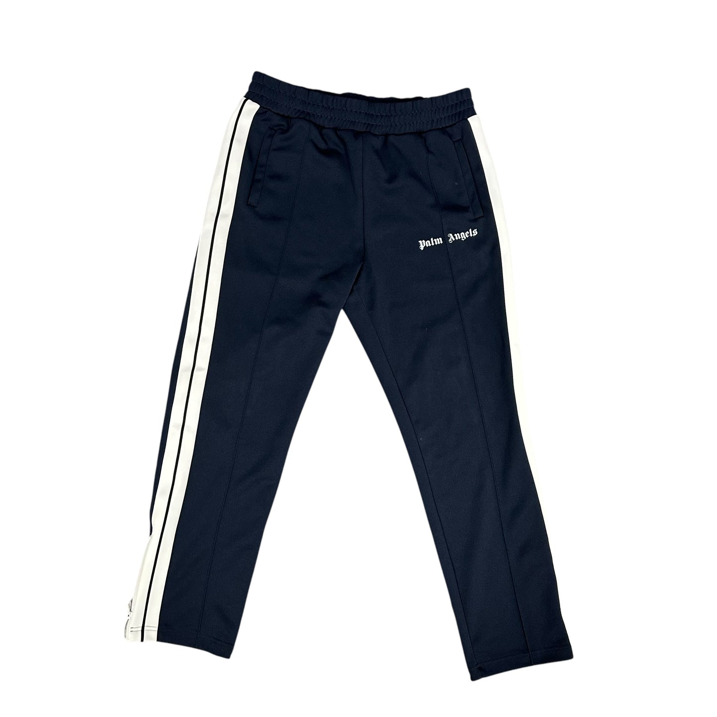 Palm Angels Track Pants Navy