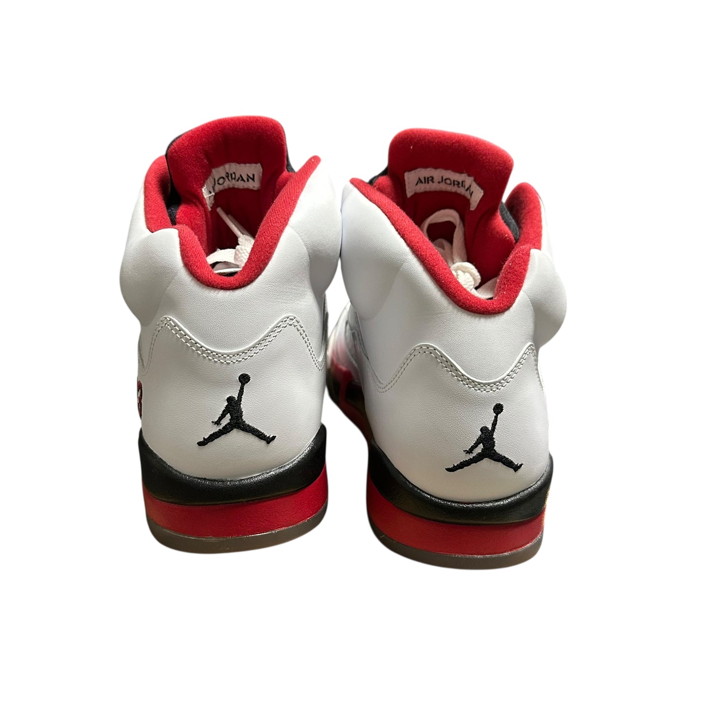 Jordan 7 Fire Reds