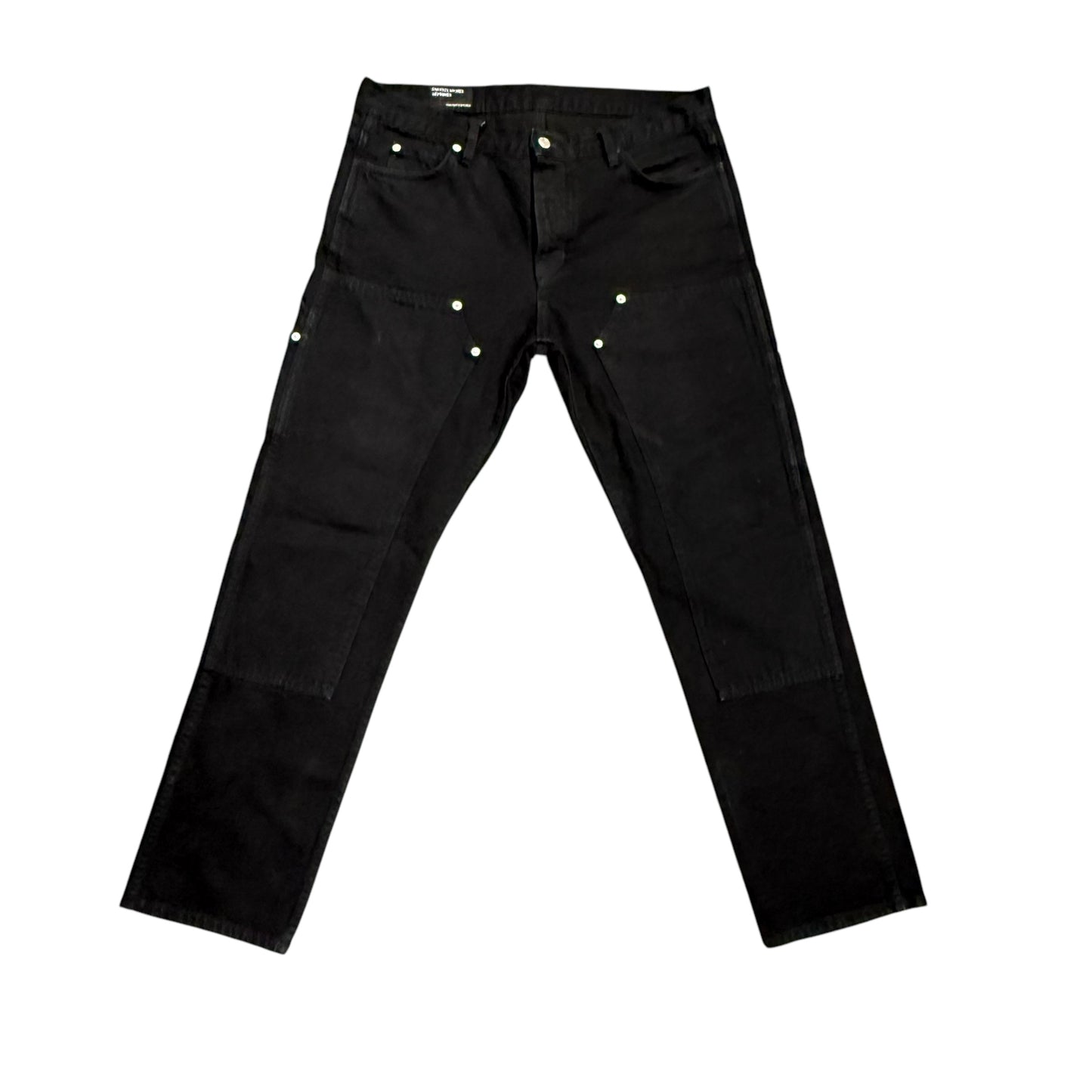 Enfants Riches Déprimés Black Carpenter Pants