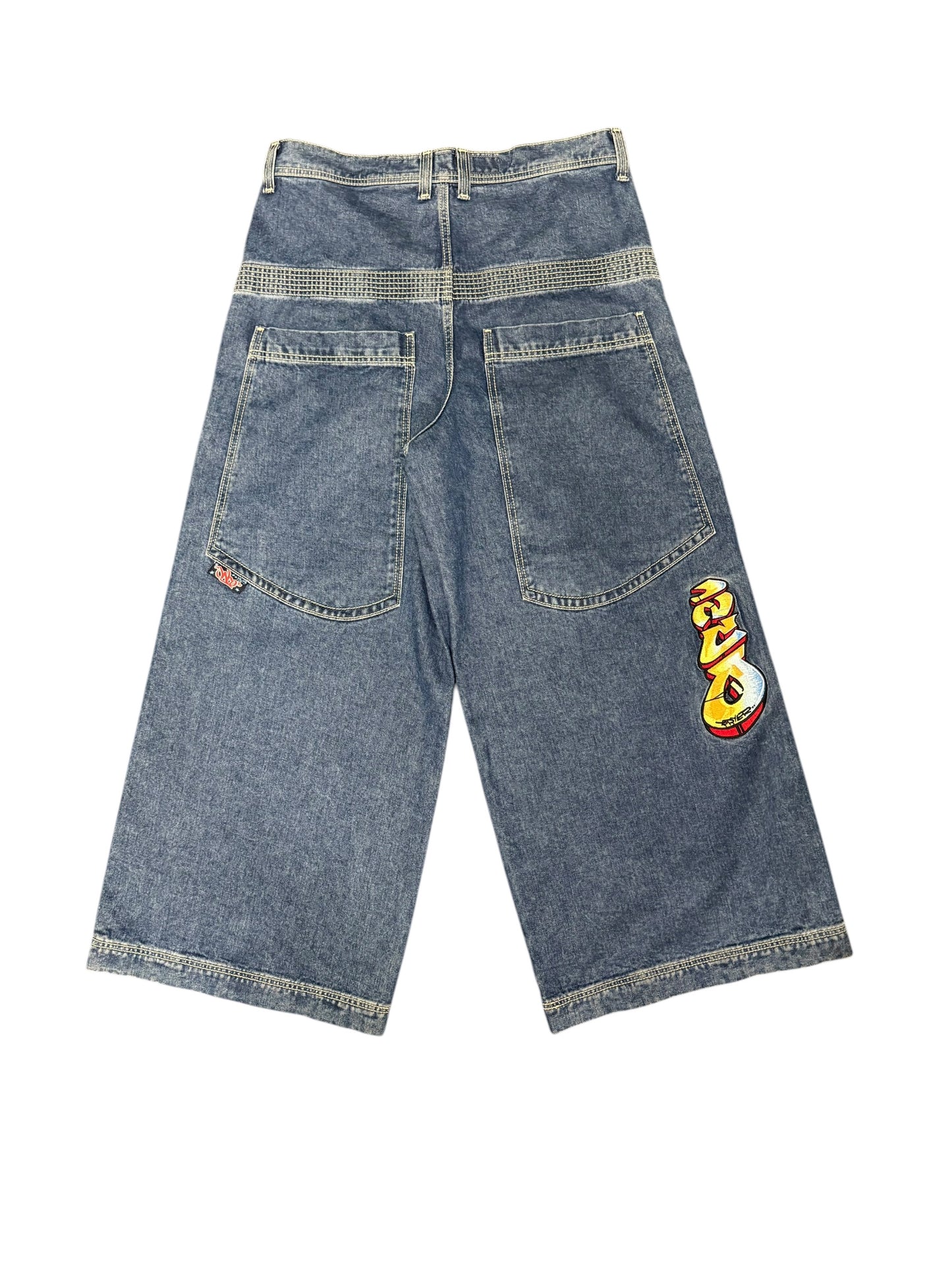 JNCO Dark Blue Jeans