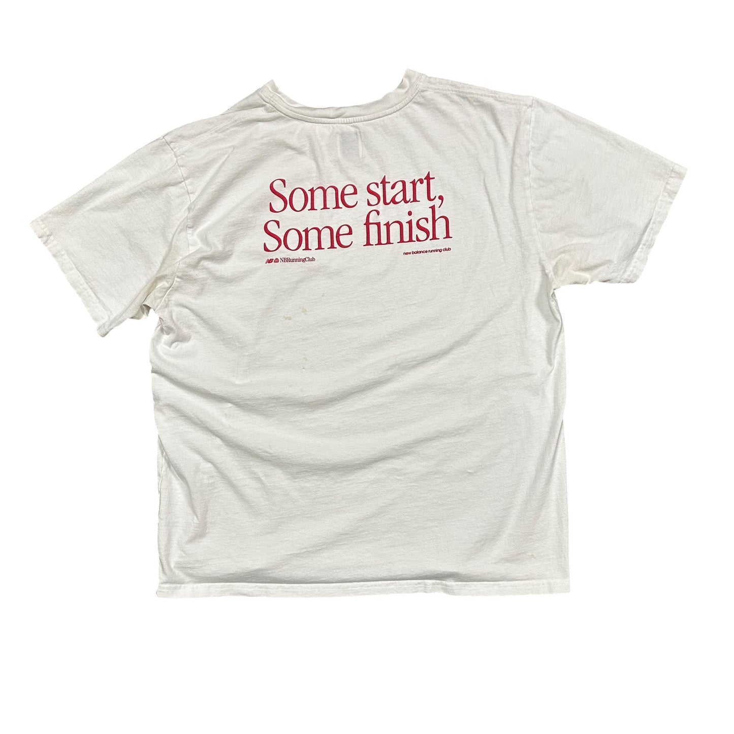 Vintage ‘82 New Balance Running Club Tee