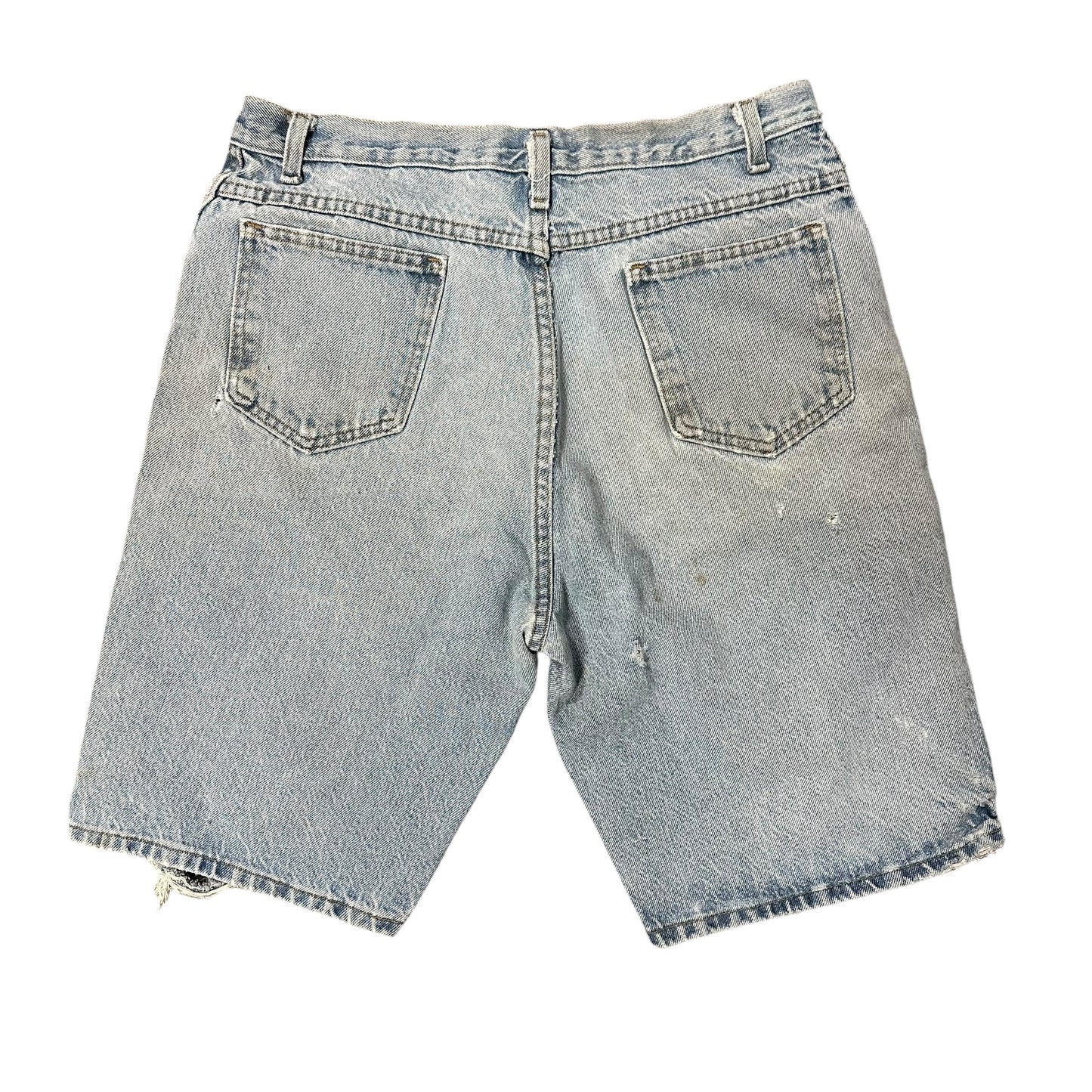 Vintage Shorts Blue