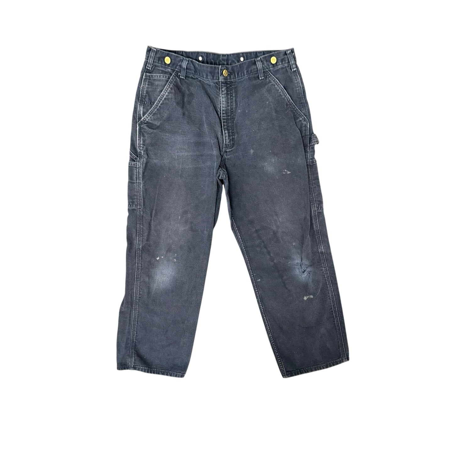 Carhartt Navy Blue Pants