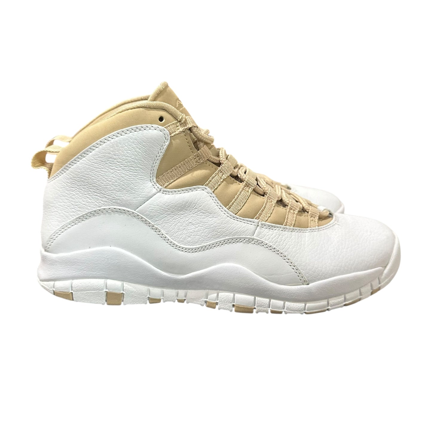 ‘05 Air Jordan 10 “Linen”