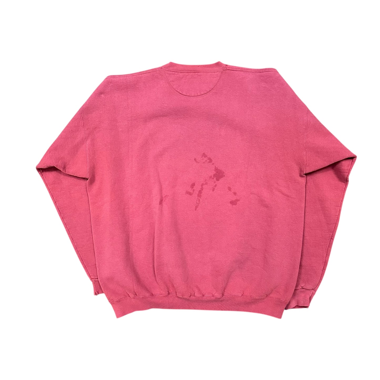 Vintage Eddie Bauer Pink Crewneck