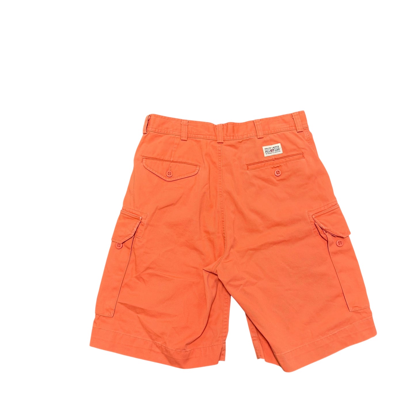 Polo Chino Salmon Short