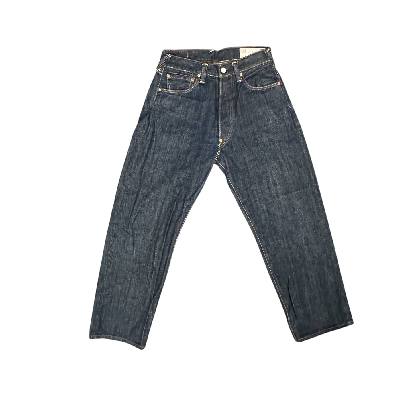 Evisu Yellow Pants