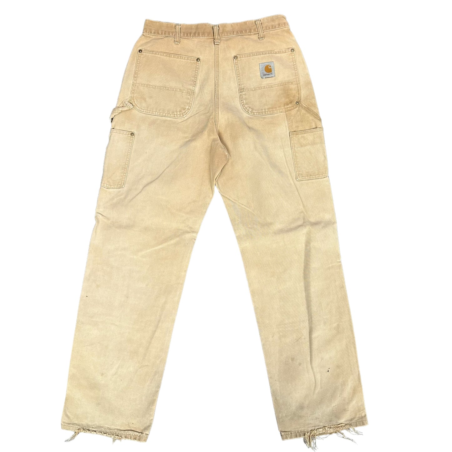 Vintage Light Khaki Carhartt Double Knees