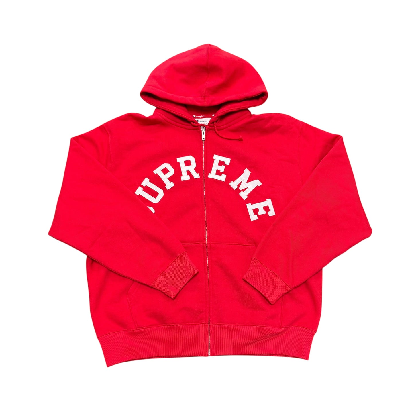 Supreme Champion Zip Hoodie