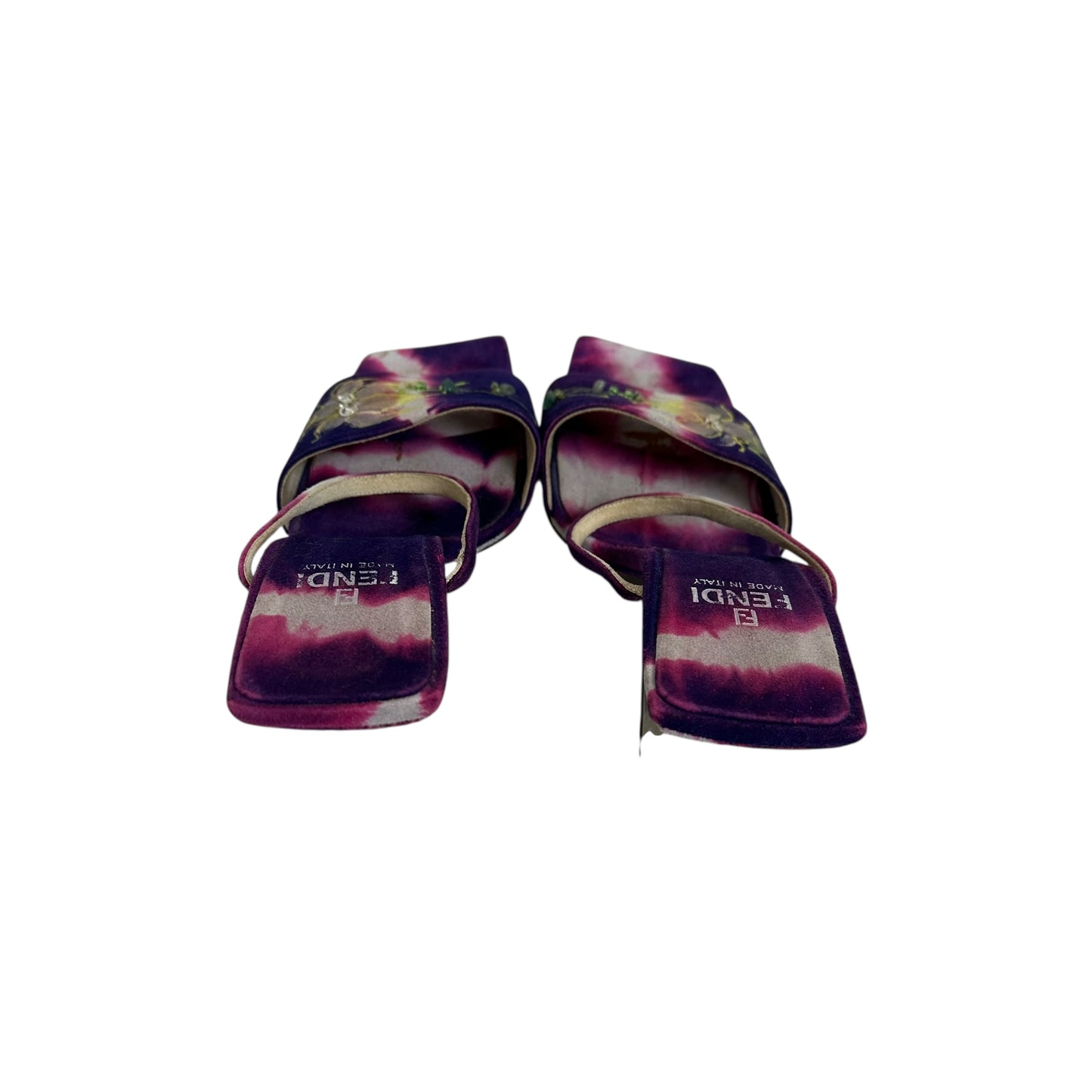 Fendi suspension heels FDWMNS